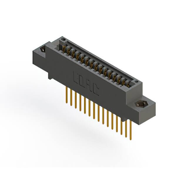 395-015-540-407 EDAC Inc.  Edgeboard Connectors